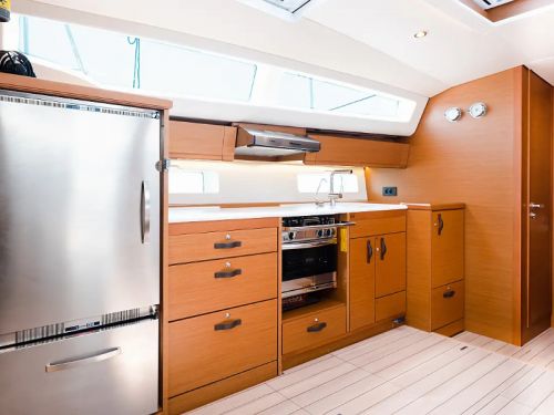 Jeanneau Sun Odyssey 519