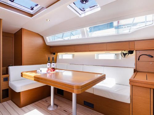 Jeanneau Sun Odyssey 519