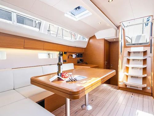 Jeanneau Sun Odyssey 519