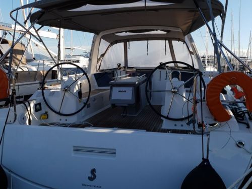 Beneteau Oceanis 41.1