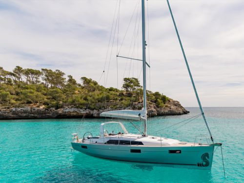 Beneteau Oceanis 41.1