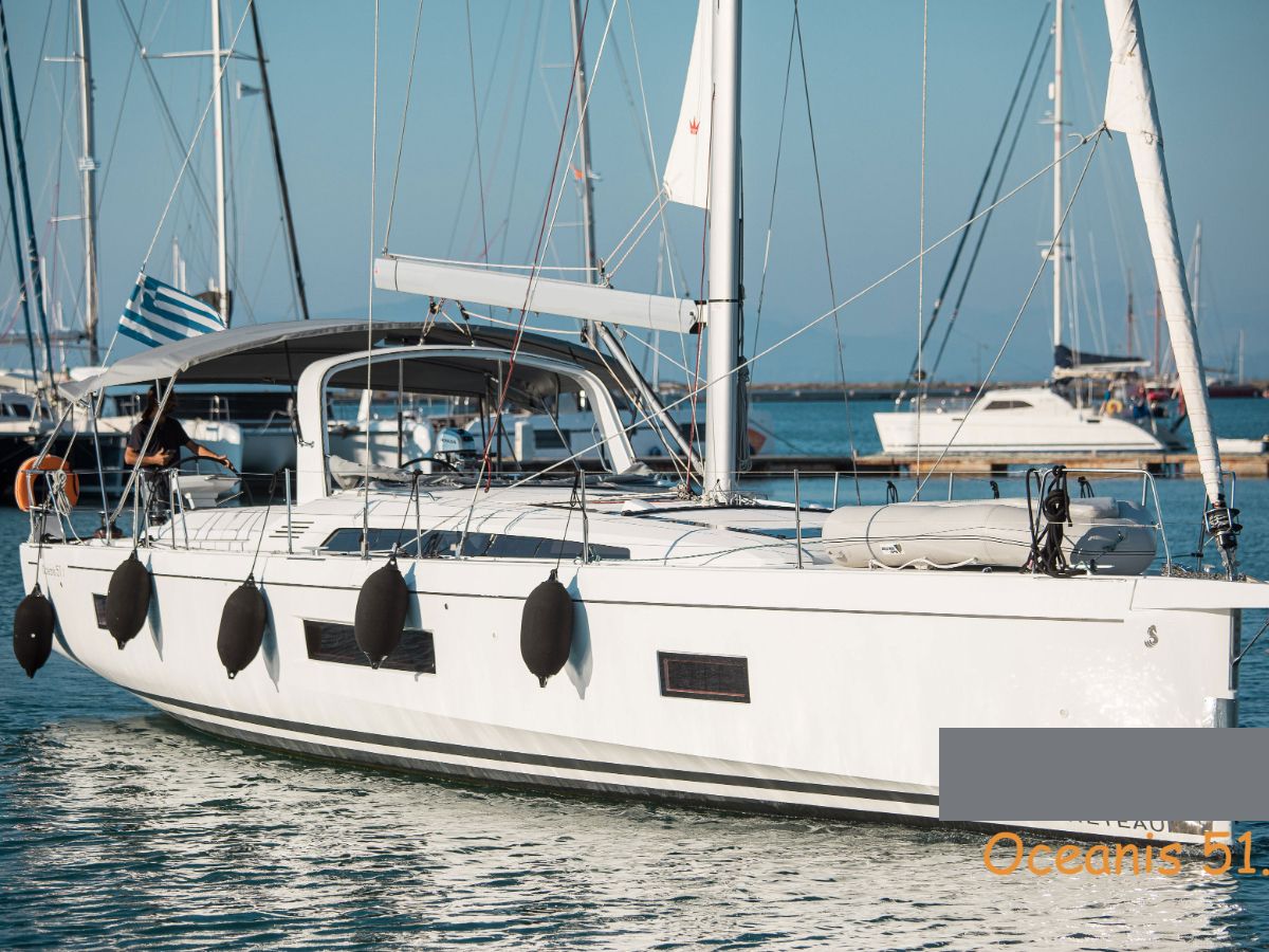 Beneteau Oceanis 51.1