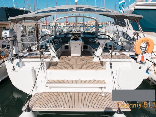 Beneteau Oceanis 51.1