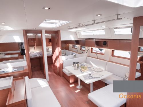 Beneteau Oceanis 51.1