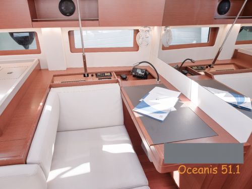 Beneteau Oceanis 51.1