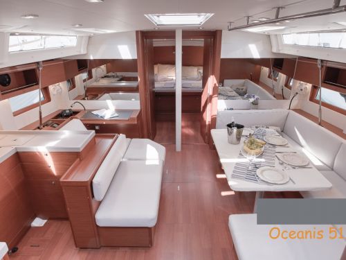 Beneteau Oceanis 51.1