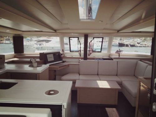 Fountaine Pajot Astrea 42