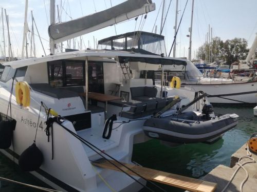 Fountaine Pajot Astrea 42