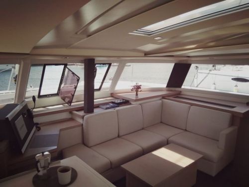 Fountaine Pajot Astrea 42