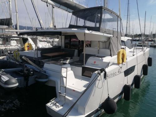 Fountaine Pajot Astrea 42