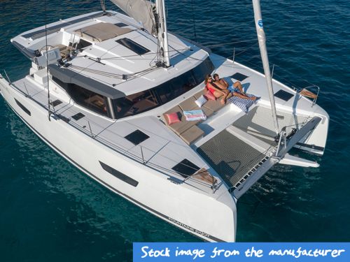 Fountaine Pajot Astrea 42