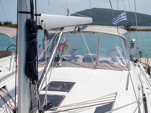 Beneteau Oceanis 46.1