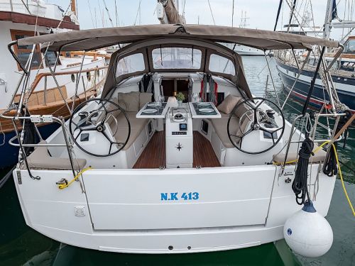 Sun Odyssey 410