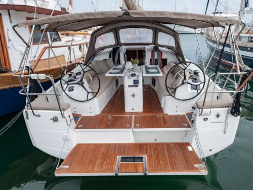 Sun Odyssey 410