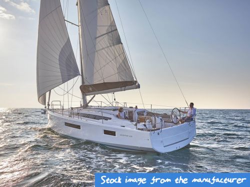 Sun Odyssey 410