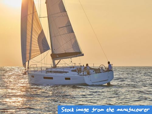 Sun Odyssey 410