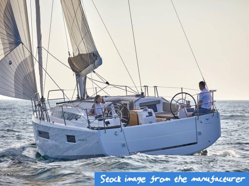 Sun Odyssey 410