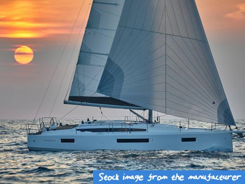 Sun Odyssey 410