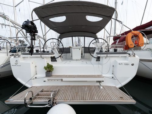 Beneteau Oceanis 46.1