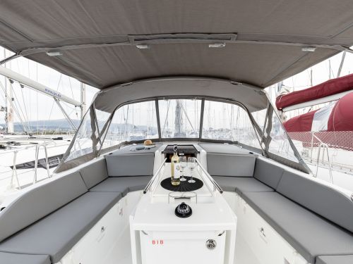 Beneteau Oceanis 46.1