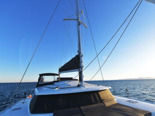 Fountaine Pajot Saona 47