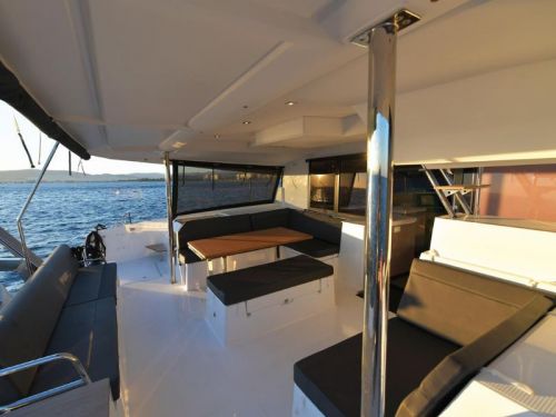 Fountaine Pajot Saona 47