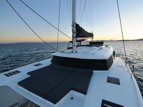 Fountaine Pajot Saona 47