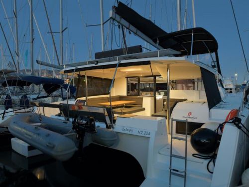 Fountaine Pajot Saona 47