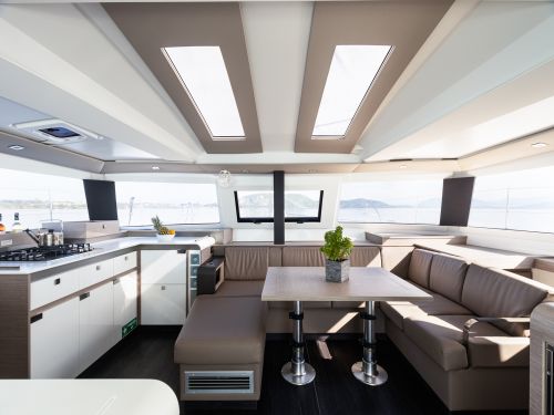 Fountaine Pajot Elba 45