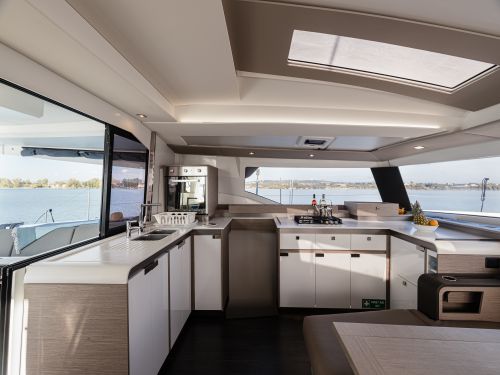 Fountaine Pajot Elba 45