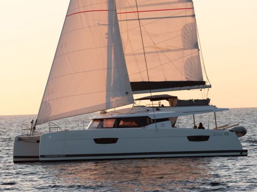 Fountaine Pajot Elba 45