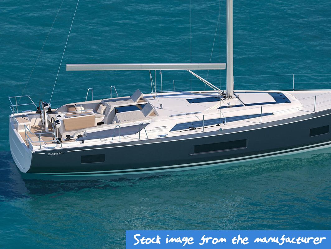 Beneteau Oceanis 46.1