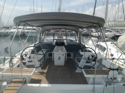 Beneteau Oceanis 51.1