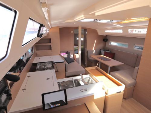 Jeanneau Sun Odyssey 410