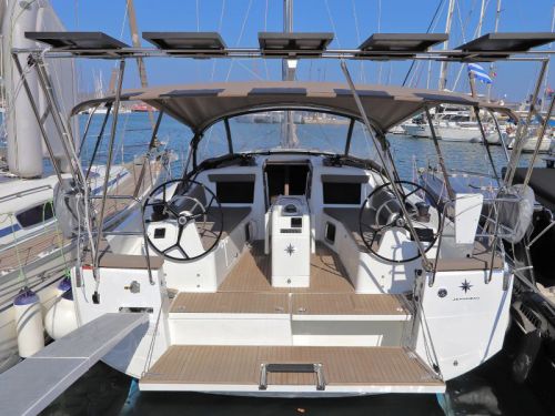 Jeanneau Sun Odyssey 410