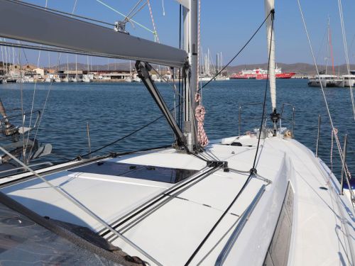 Jeanneau Sun Odyssey 410