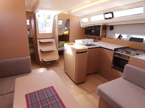 Jeanneau Sun Odyssey 410