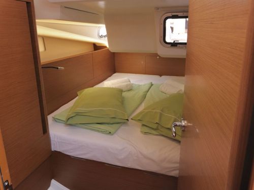 Jeanneau Sun Odyssey 440