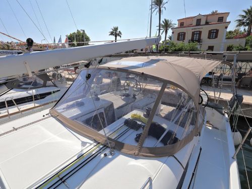 Jeanneau Sun Odyssey 440