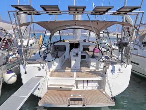 Jeanneau Sun Odyssey 440