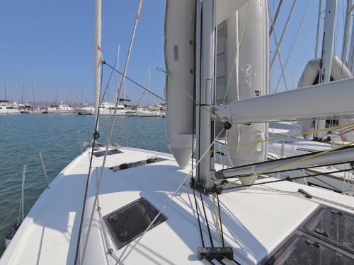 Jeanneau Sun Odyssey 440