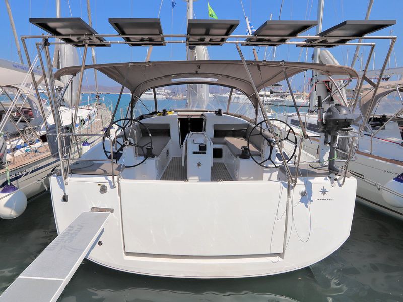 Jeanneau Sun Odyssey 440