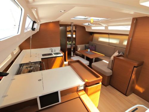 Jeanneau Sun Odyssey 440