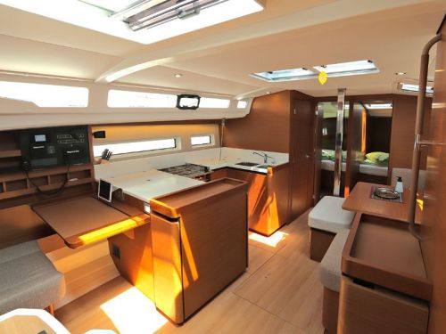 Jeanneau Sun Odyssey 440