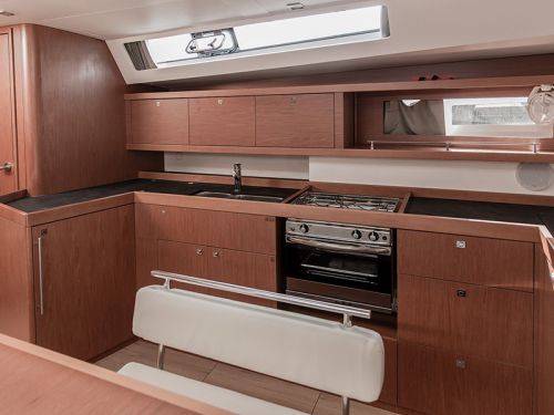 Beneteau Oceanis 45