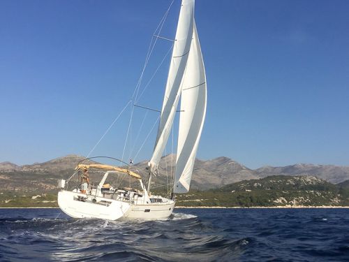 Beneteau Oceanis 45