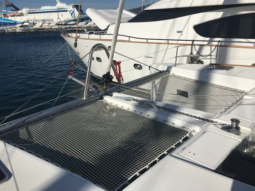 Lagoon 52