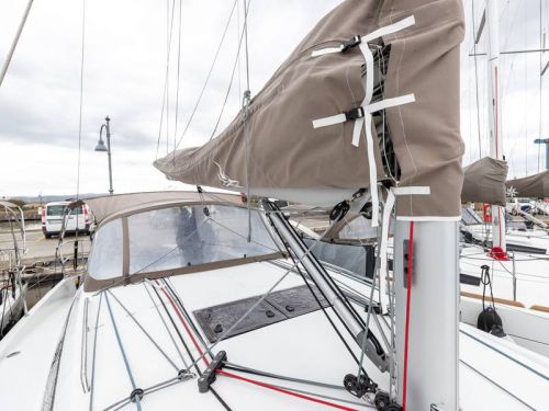 Jeanneau Sun Odyssey 410