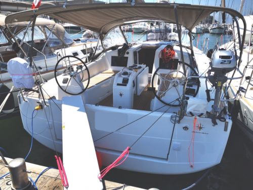 Jeanneau Sun Odyssey 410