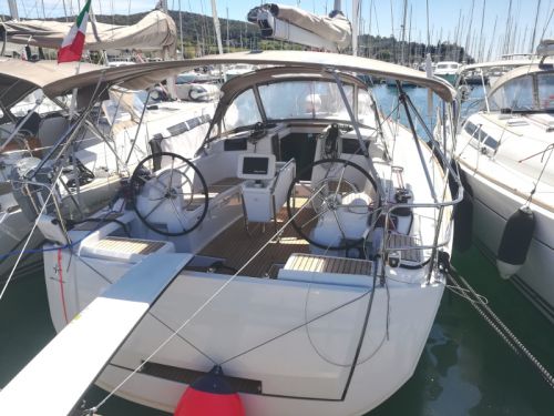 Jeanneau Sun Odyssey 419